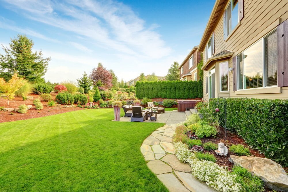 Landscaping Plants Design
